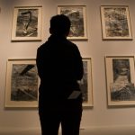 Anselm Kiefer protests over his first art show in China