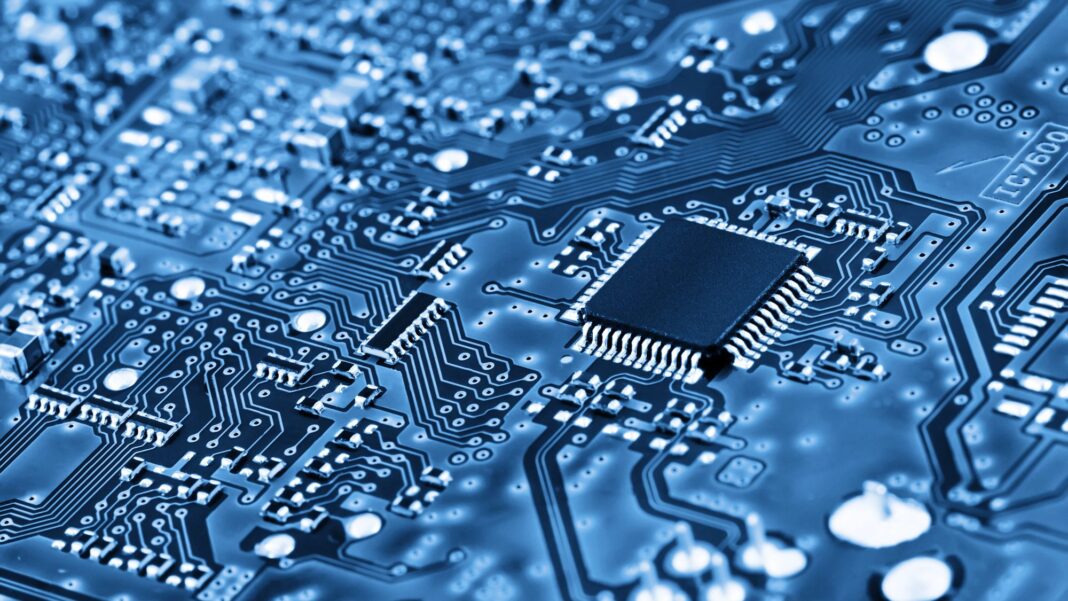 Electronic circuit board
