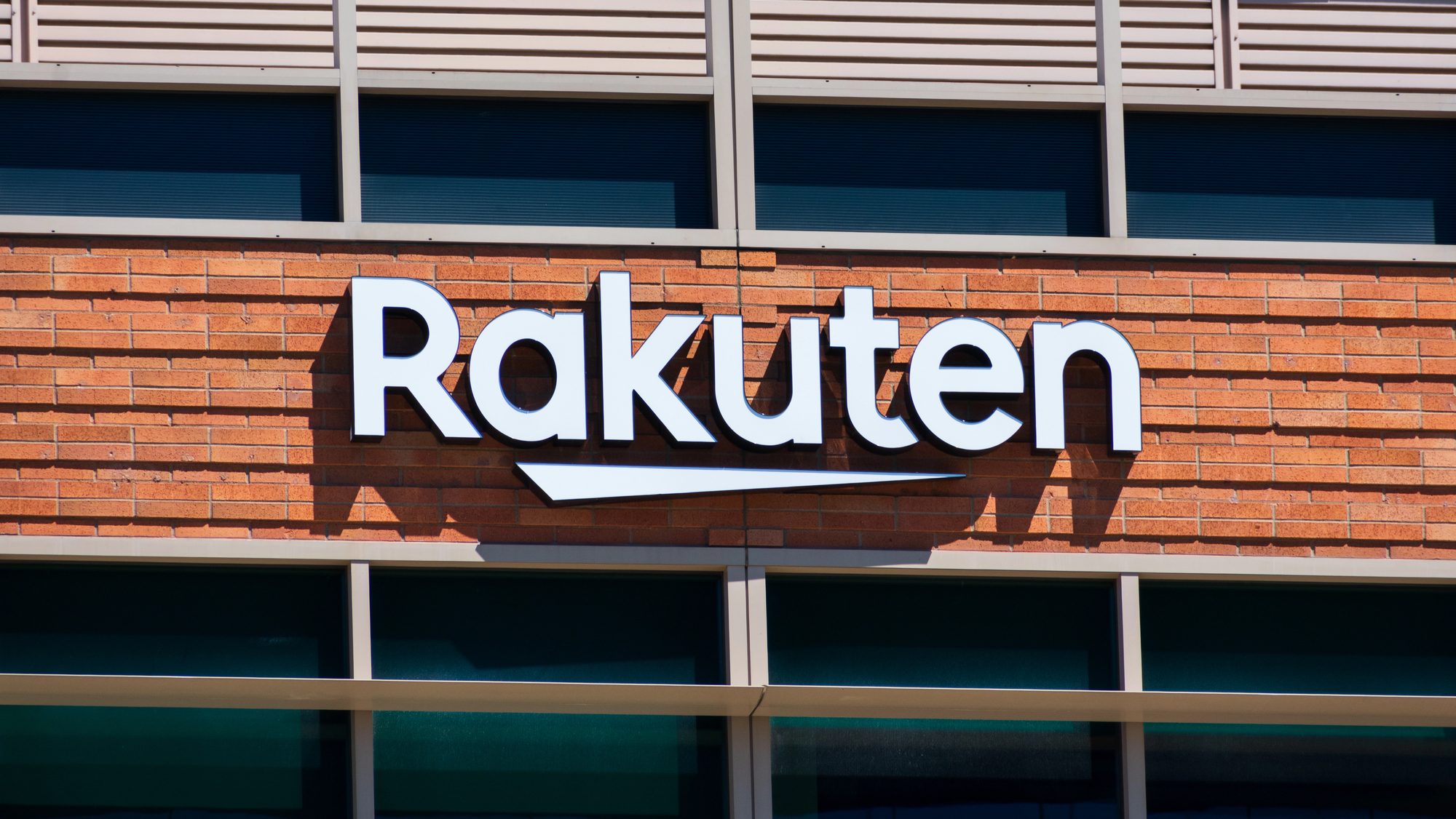 Rakuten logo