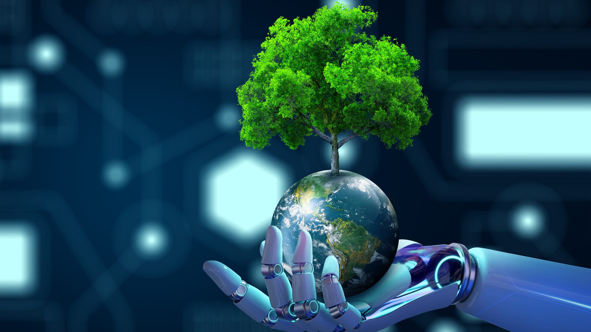 Greener tomorrow: Sustainable technology trends in 2025