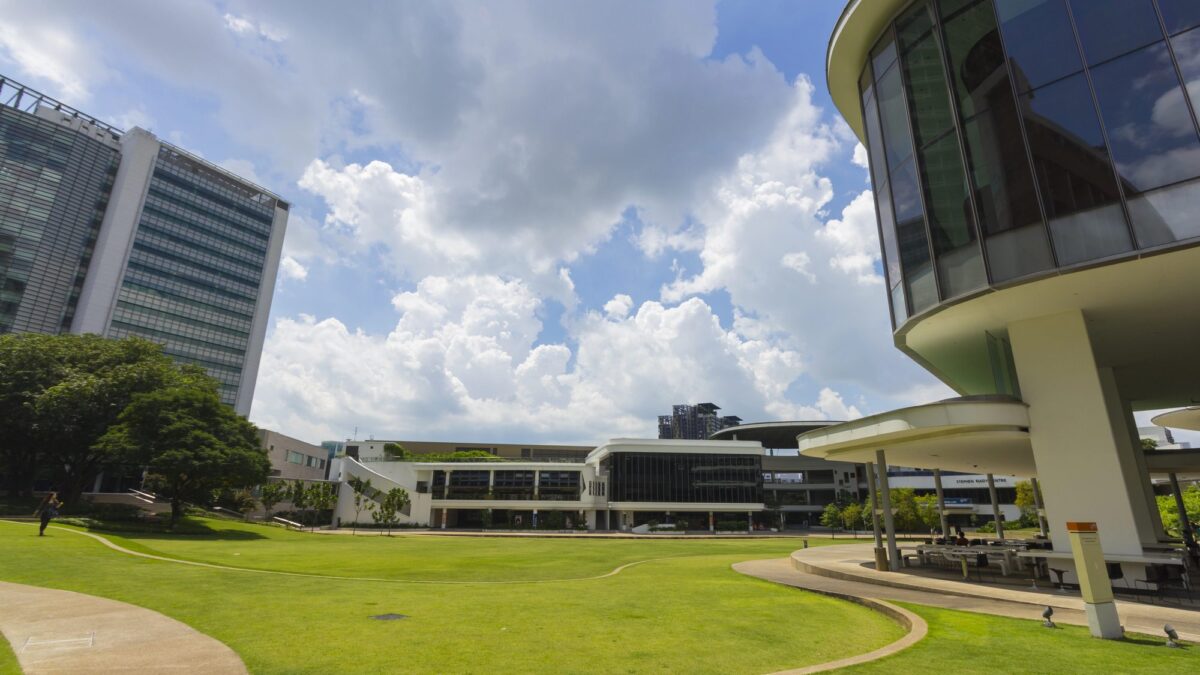 National University of Singapore (NUS) lands in top 10 best global ...