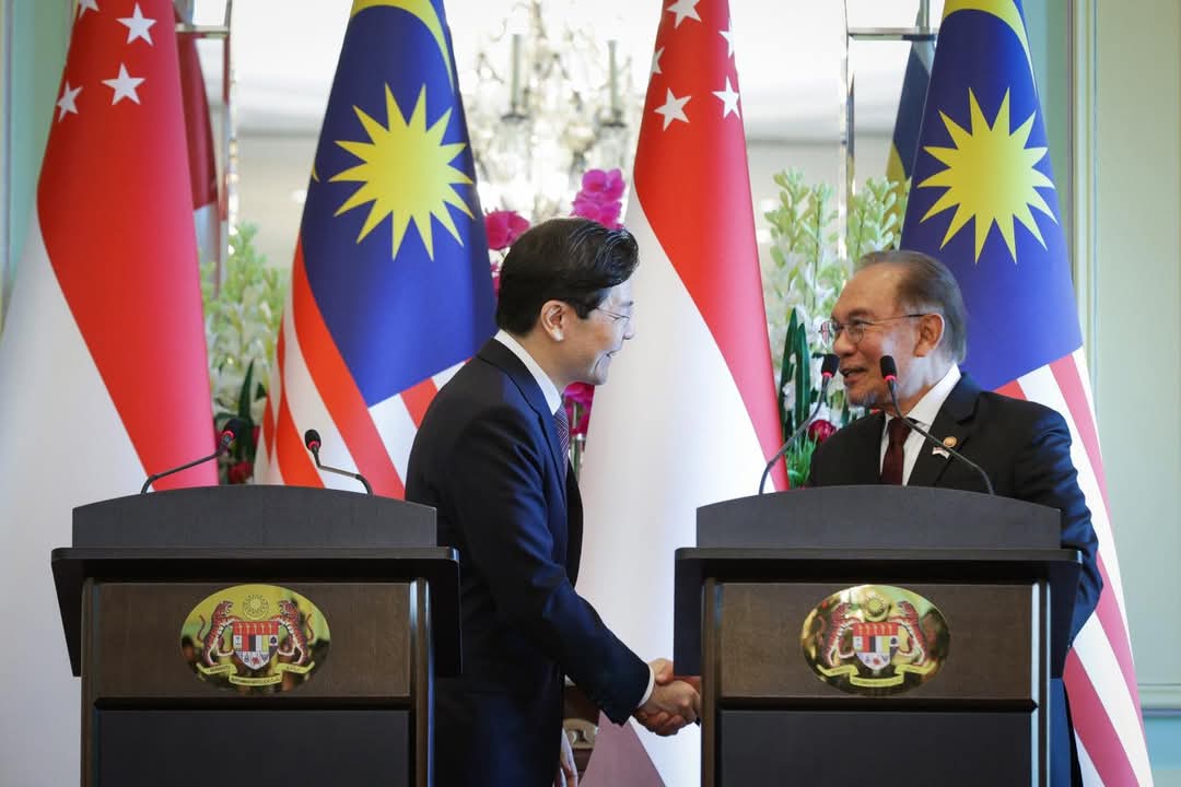 PM Wong: Singapore-Malaysia not yet ready to fully resolve longstanding bilateral issues