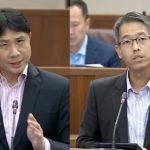 In Parliament: WP MPs Gerald Giam and Jamus Lim call for better protection for Singaporeans against scams