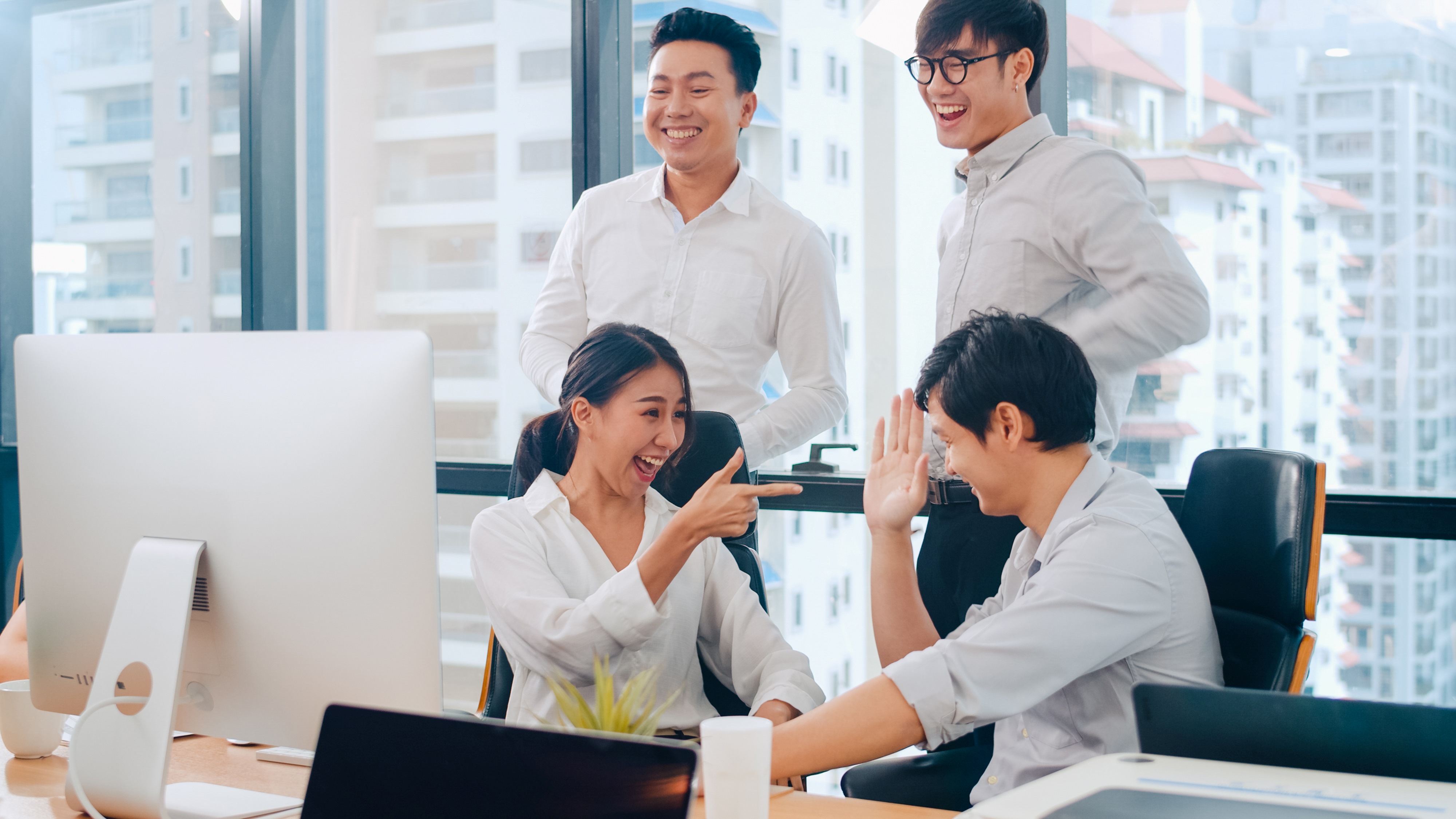 Flexible work becomes the new cost-cutting weapon for Singapore firms