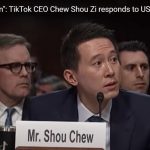 Shou Zi Chew: From Facebook intern to TikTok CEO