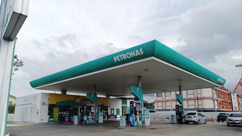 Petronas Station