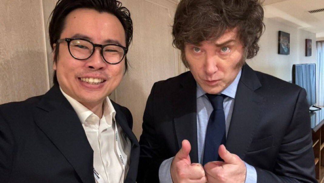 Julian Peh and