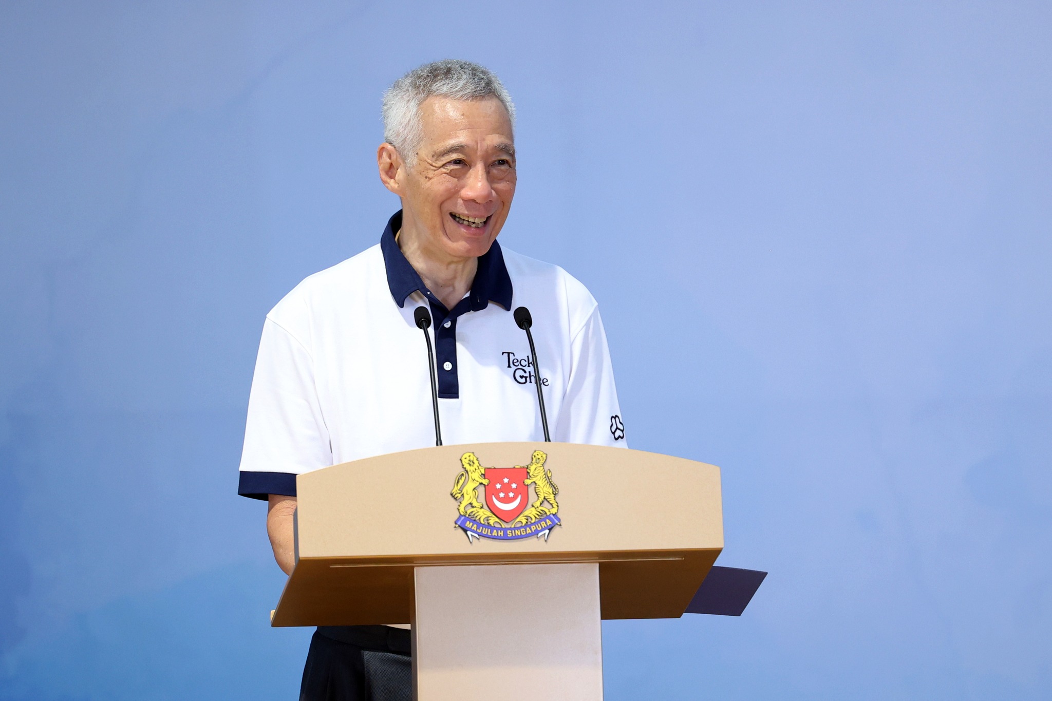 SM Lee: Govt is doing its best to prepare Singapore to be ready to meet any eventuality
