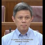 In Parliament: Chan Chun Sing addresses bullying in schools, says Admiral Sec School incident was an ‘altercation’