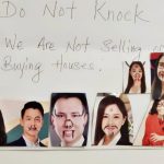 HDB unit with ‘Do not disturb’ poster for property agents goes viral