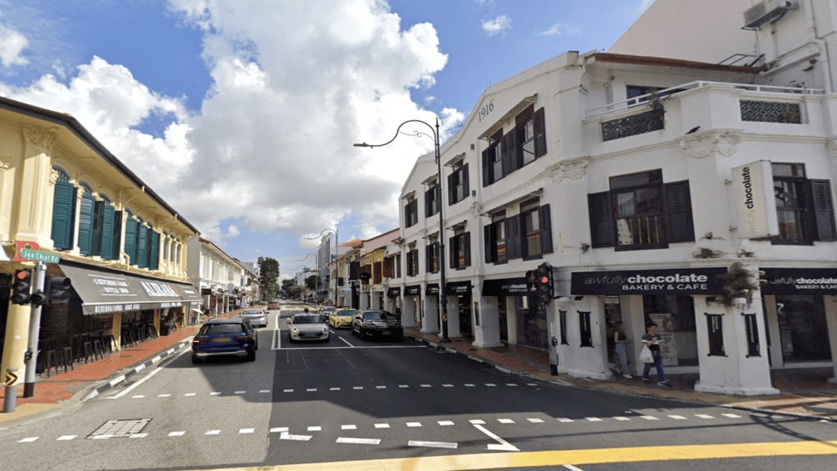 Joo Chiat Road