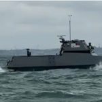 Singapore Navy deploys unmanned surface vessels for maritime security patrols