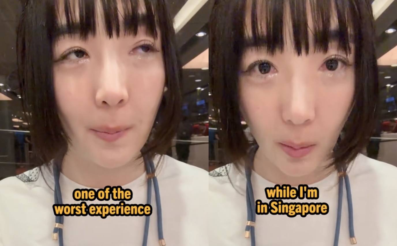 Japanese tourist says her taxi ride was one of the worst experiences in Singapore