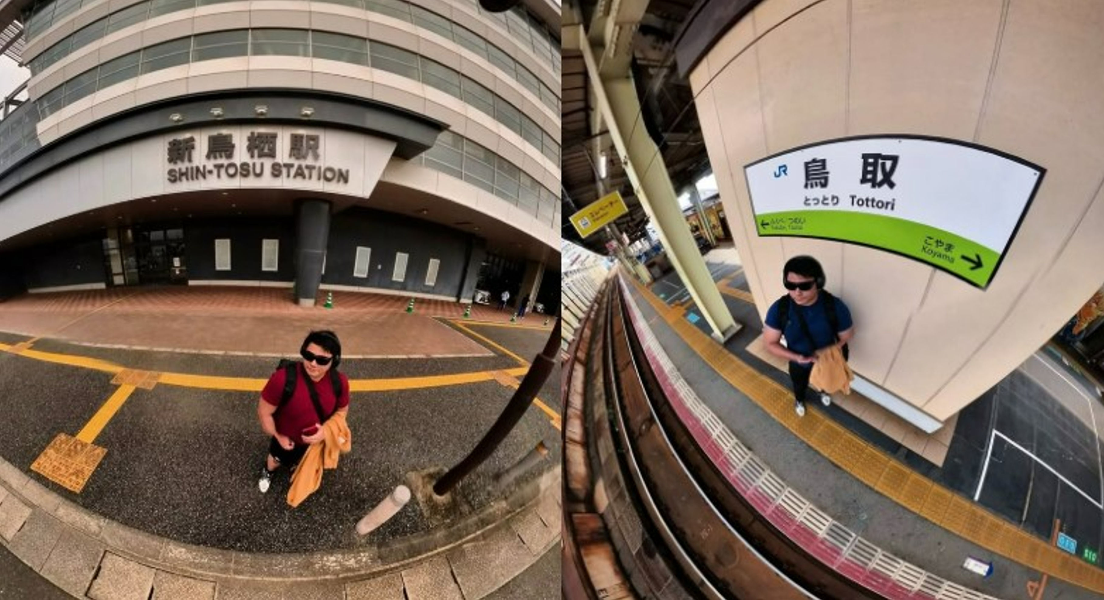Young Singaporean solo traveler close to visiting all 47 Japan prefectures, with only 4 more to go