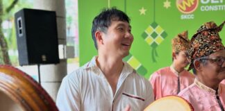 Jamus Lim: Progress in society depends heavily on all of us listening to each other