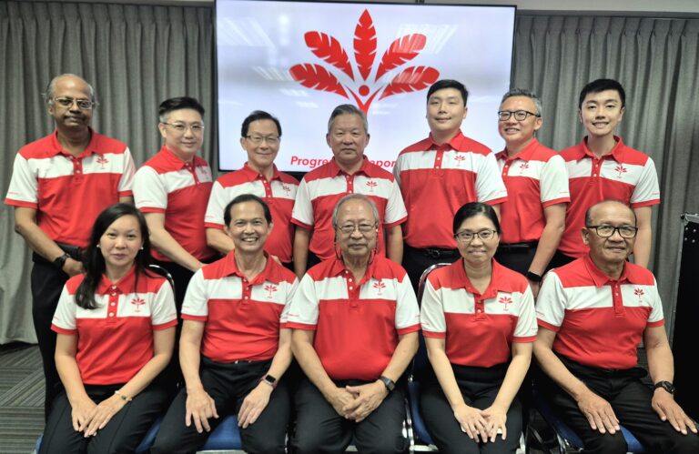 GE2025: Leong Mun Wai to lead Progress Singapore Party in upcoming ...