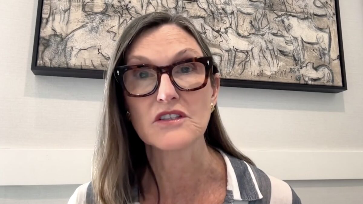 Ark Invest CEO expects Tesla to hit US$2,600 in 5 years despite drop ...