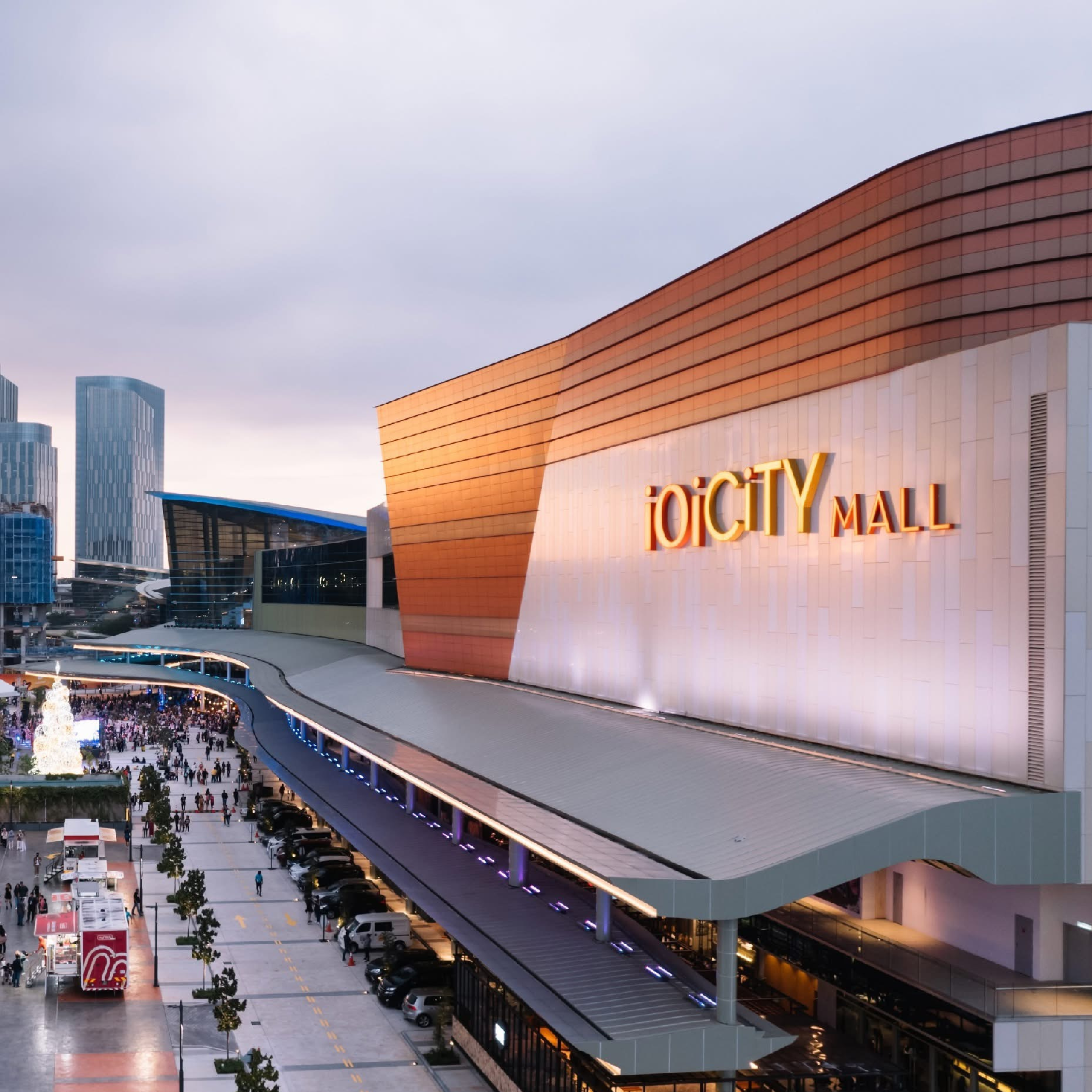 IOI City Mall sets record with largest solar panel installation in Malaysia