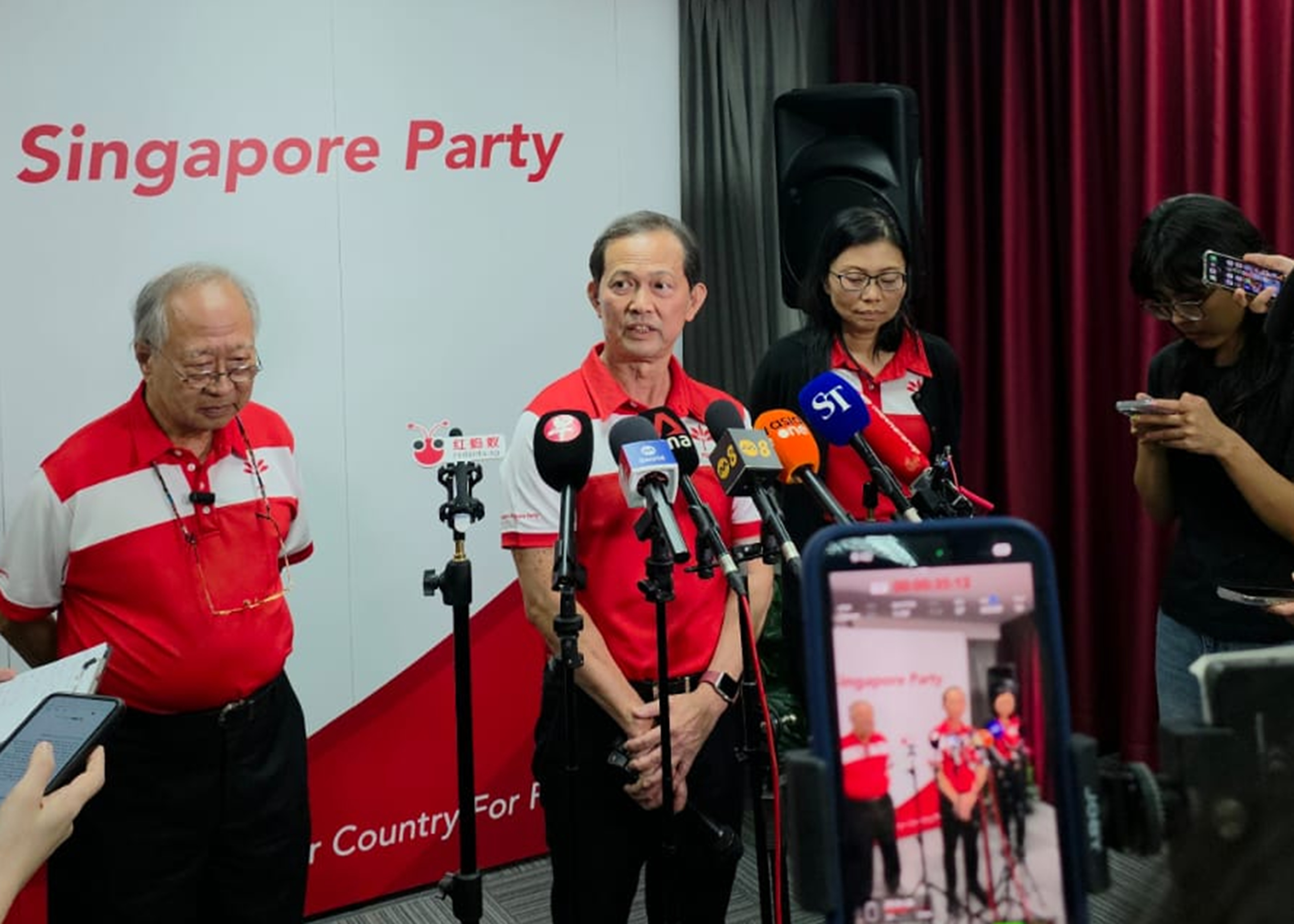 Tan Cheng Bock is expected to lose Jurong West-West Coast GRC as per sample count