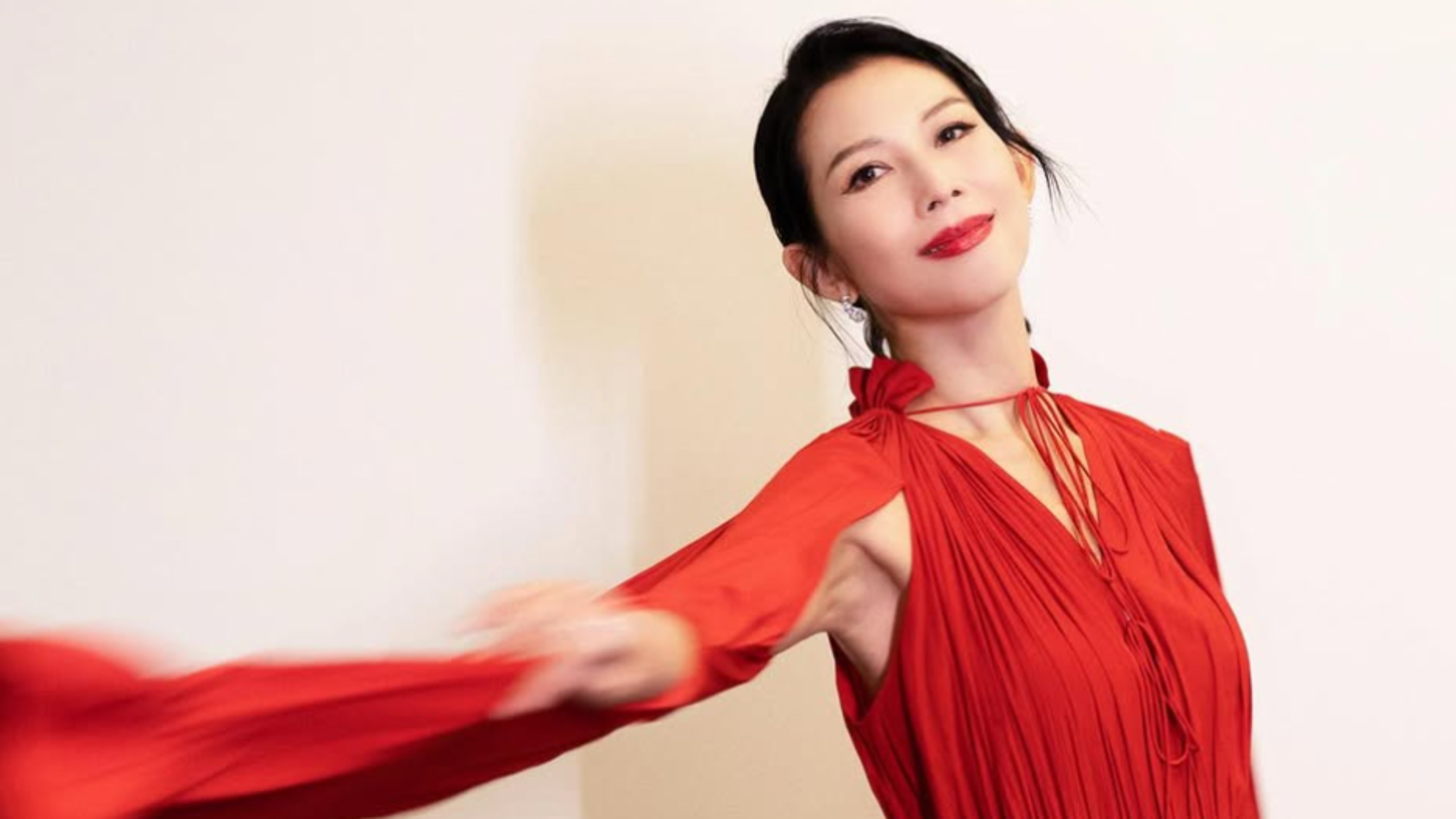 Hong Kong actress Ada Choi acknowledges that she 'thinks of herself ...