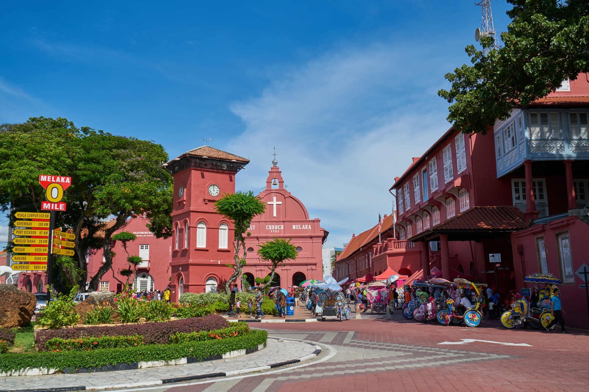 Melaka chosen as the official venue for Visit Malaysia Year 2026 launch