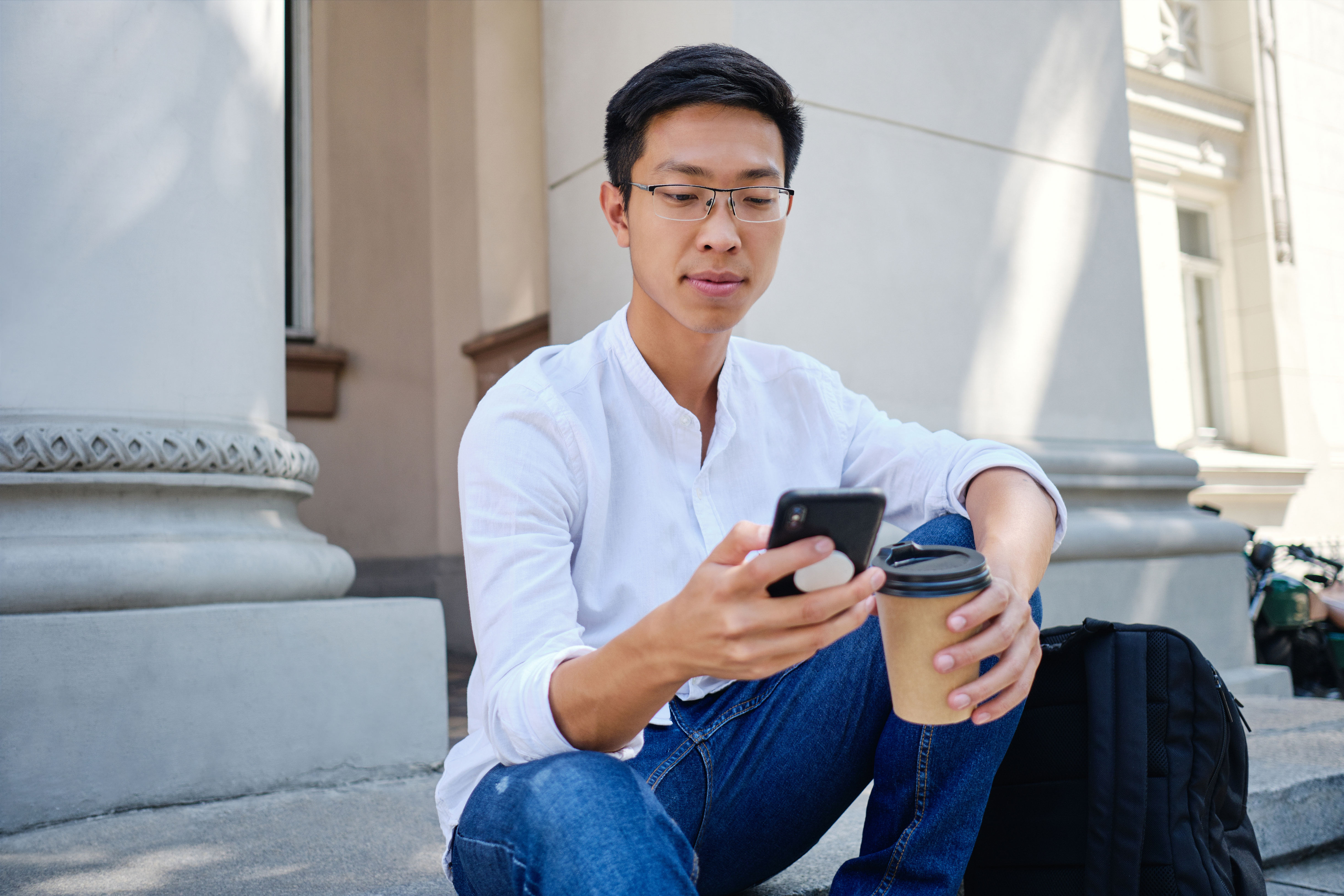 How to deal with old "friends" who contact you again as Financial Advisors but become hostile when you tell them you're uninterested