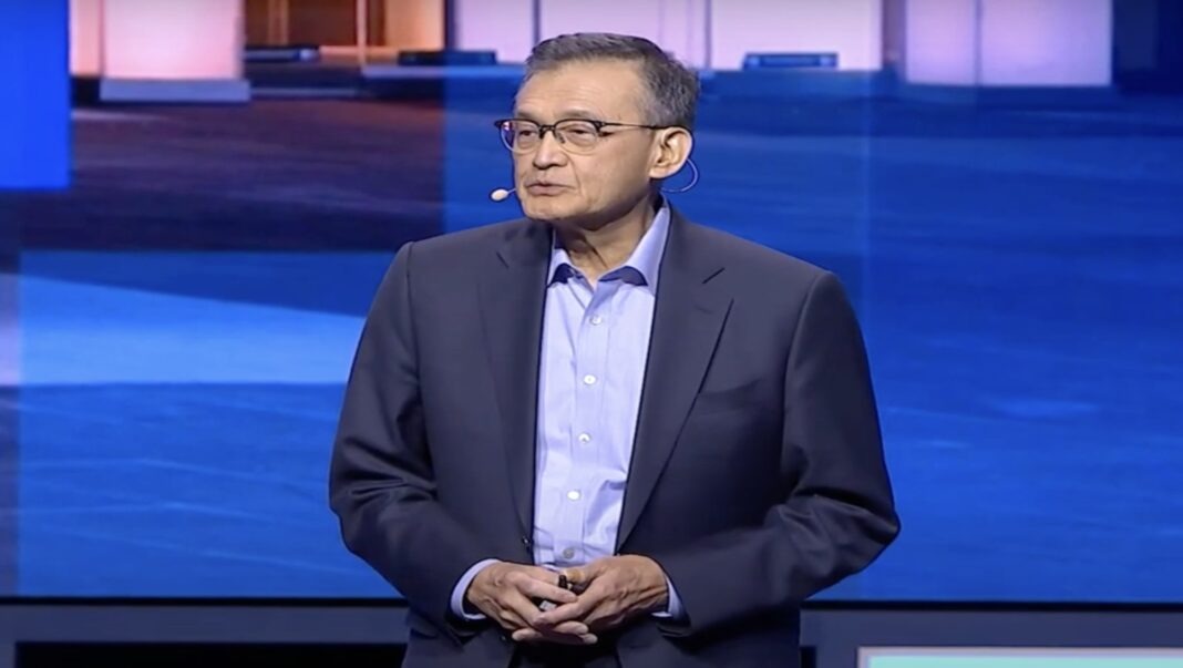 Intel new CEO Mr Tan Lip-Bu