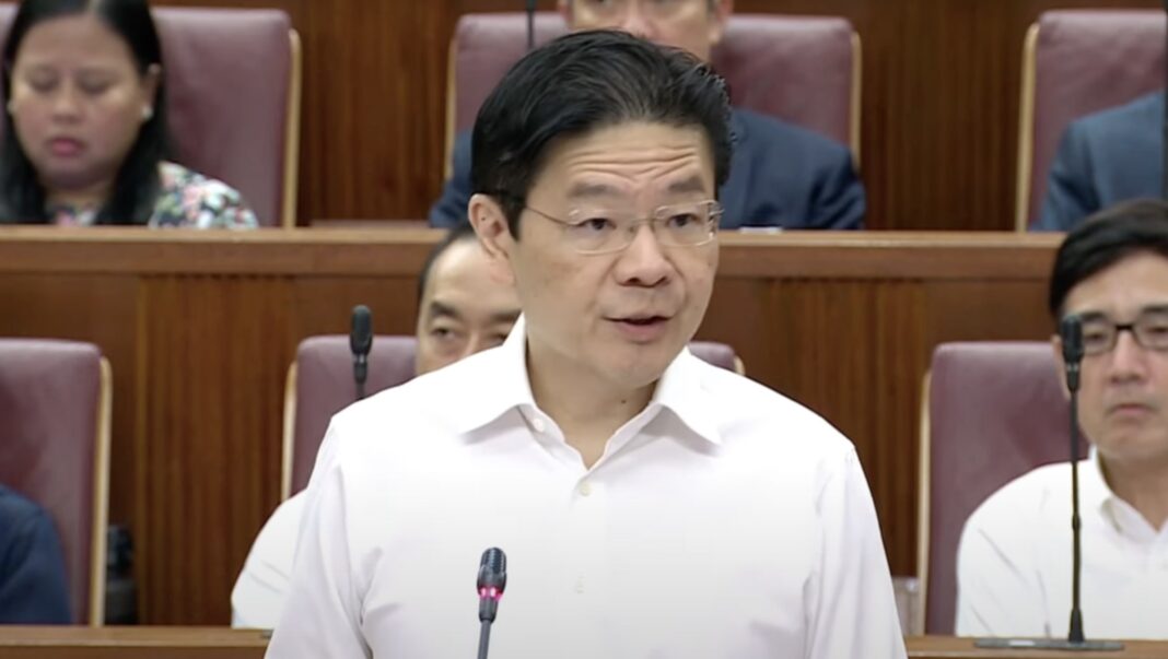 PM Lawrence Wong