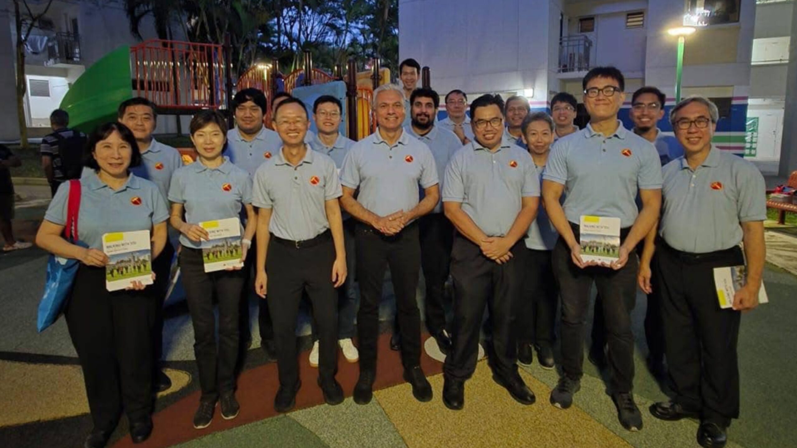 ‘Solid team’: Singaporeans impressed with calibre of WP’s new candidates for GE2025 1 WP Marine Parade Team e1744626458280 scaled