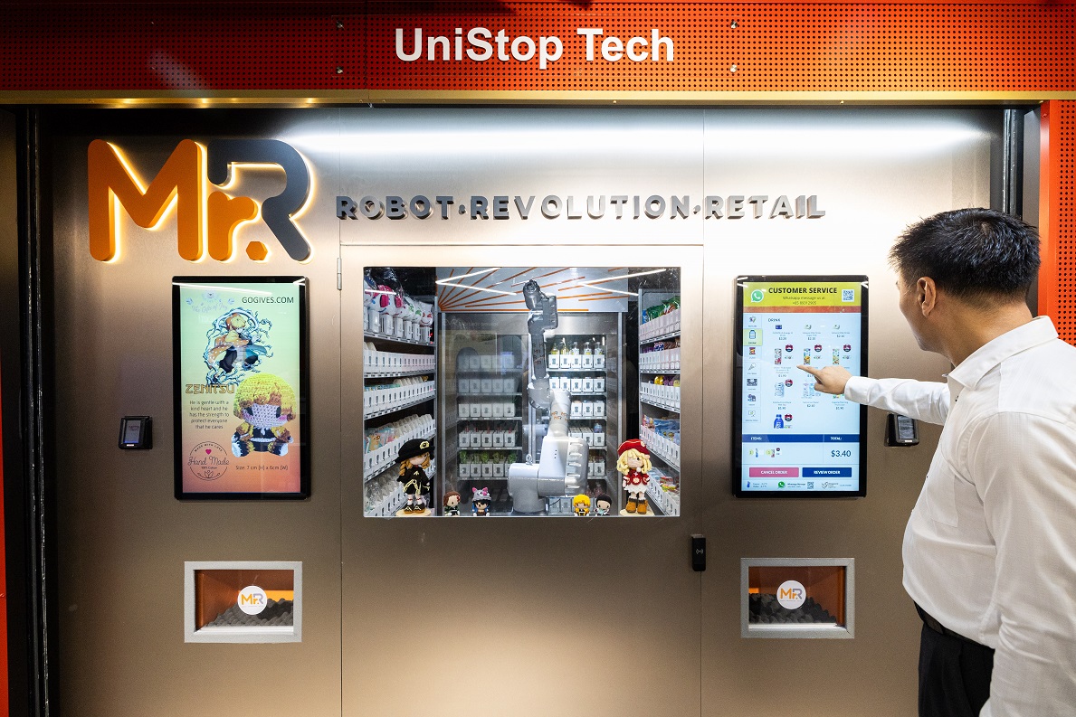 SMRT business arm Stellar Lifestyle calls on start-ups for smarter retail and advertising concepts in train stations