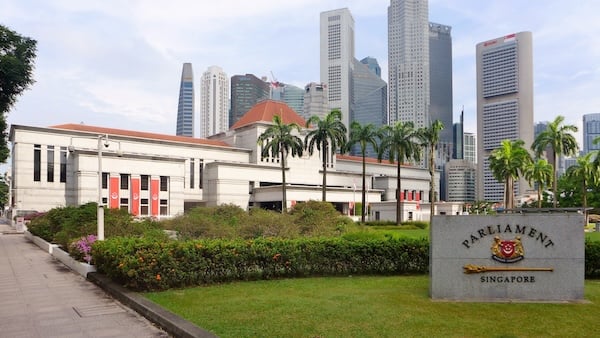 Singapore Parliament House
