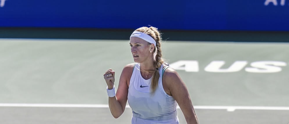 Petra Kvitova scores first win after maternity comeback at the Italian Open