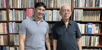 ‘Lost opportunity’ — Jamus Lim weighs in on books from Yale-NUS College bagged for disposal