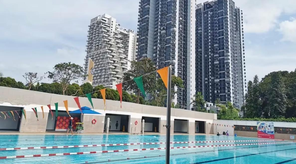 Young man rushed to hospital after drowning incident in shallow waters at Bishan swimming complex
