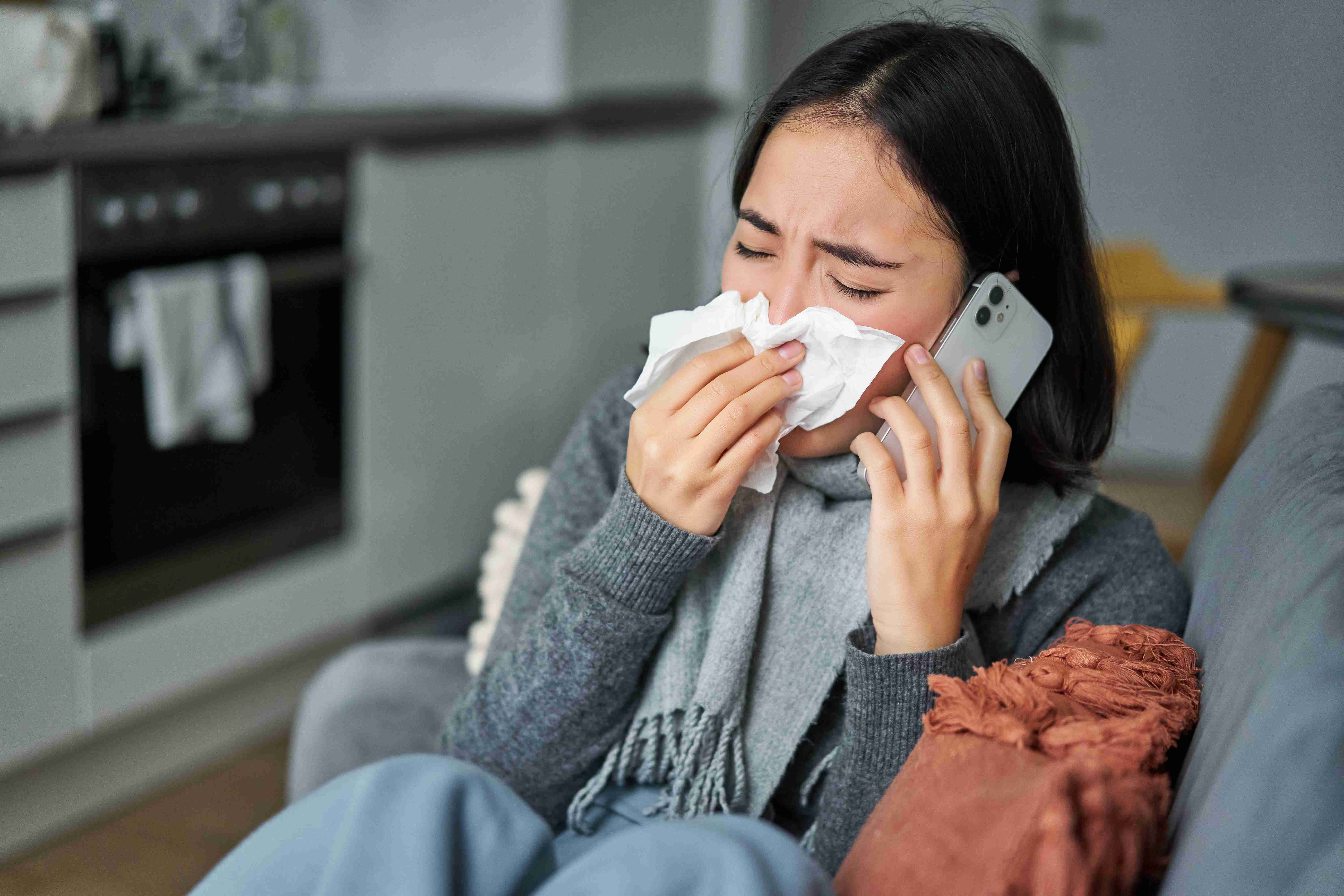 Local worker says company wants to extend her two-month notice period after taking medical leave