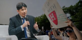 Jamus Lim criticises Trump administration’s move to bar Harvard from enrolling international students