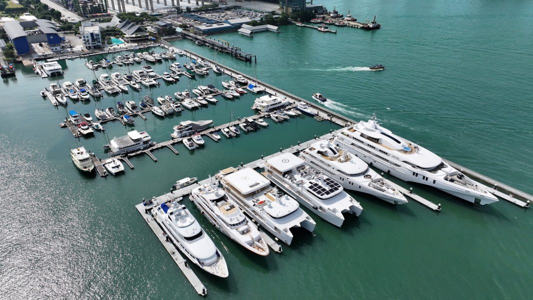 Republic of Singapore Yacht Club