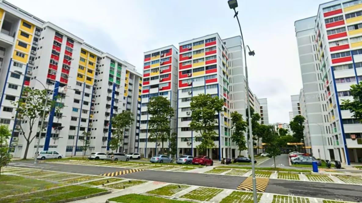 Yishun jumbo flat resold for record $1.28 million
