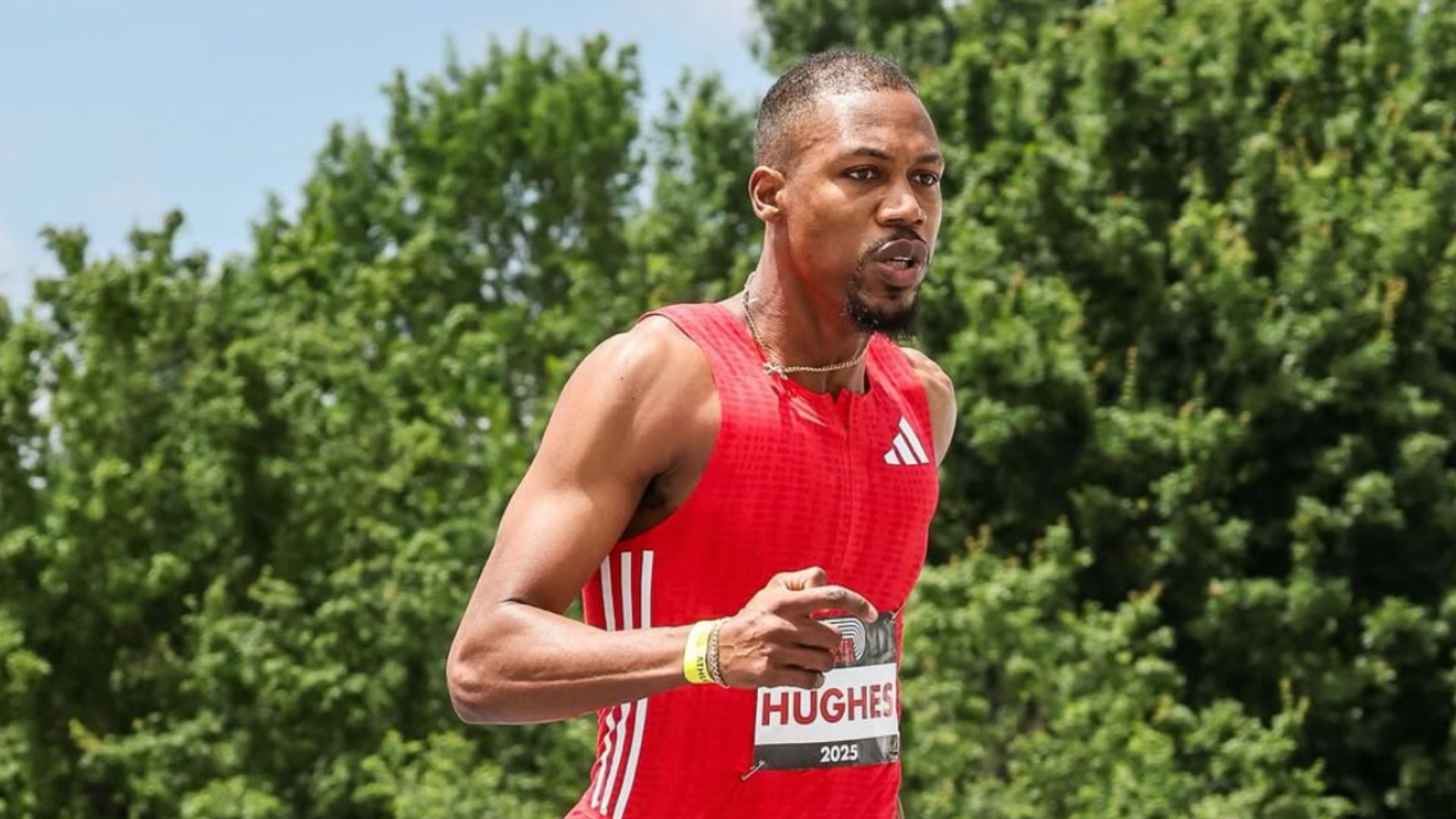 British Zharnel Hughes hopes to redeem himself at the Tokyo World Championships, says he wants to ‘rewrite history’