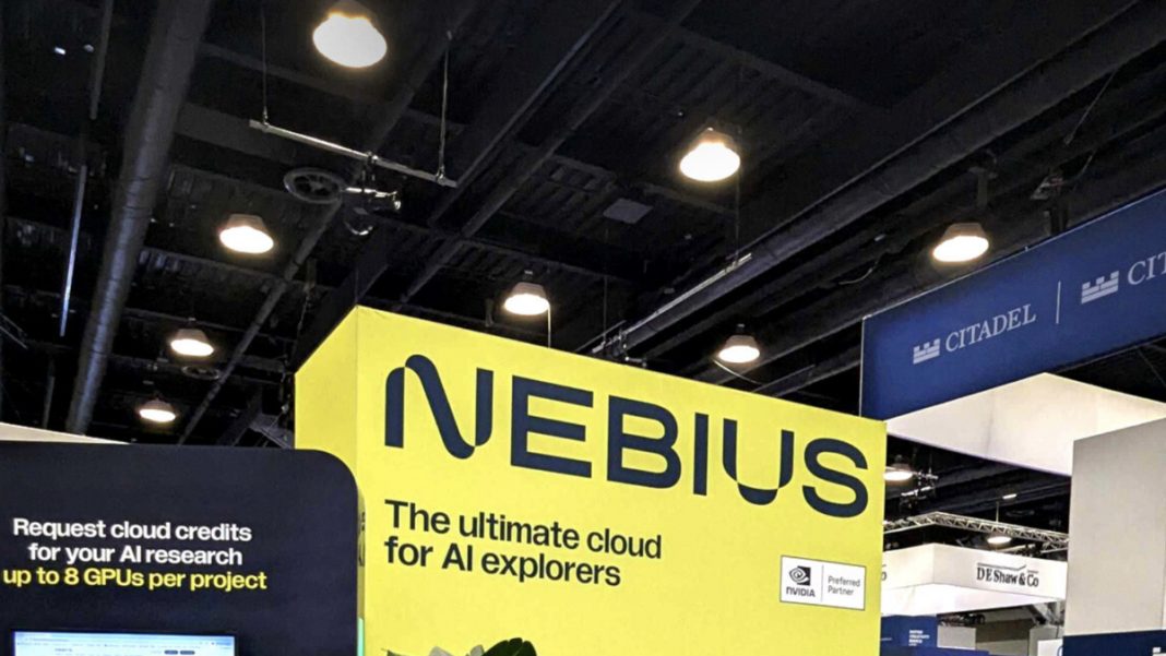 Nebius Group logo