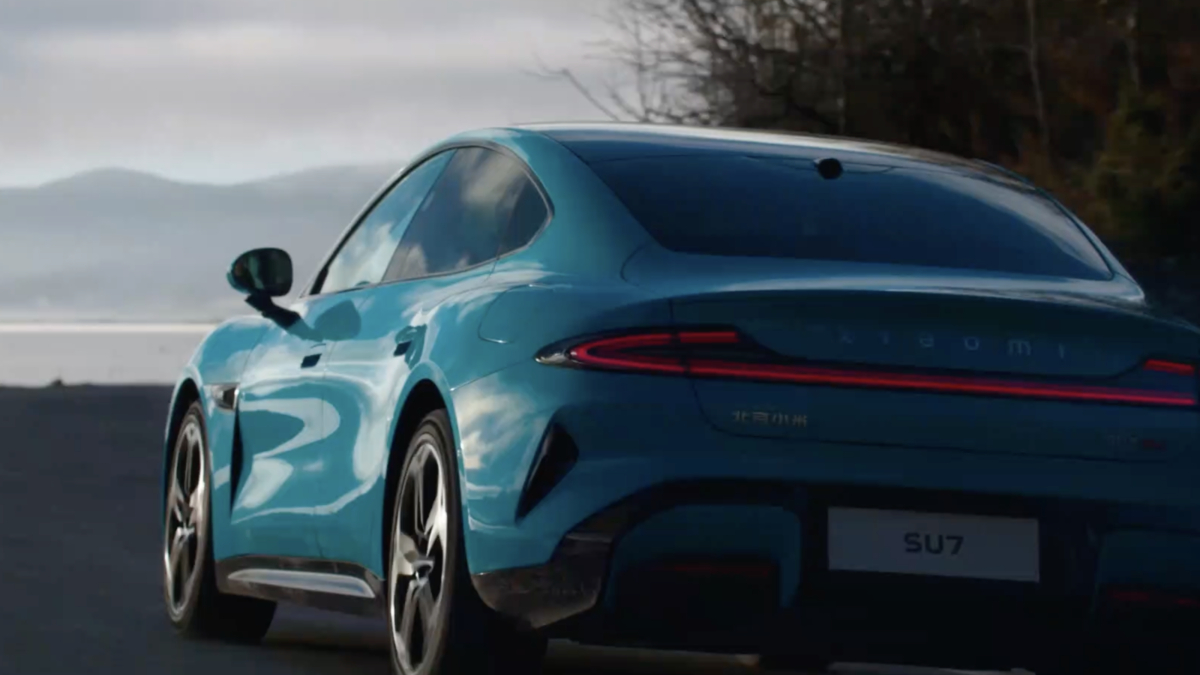 Xiaomi SU7’s fatigue detection feature alerts Chinese man with ‘small eyes’ 20 times to ‘focus on driving’