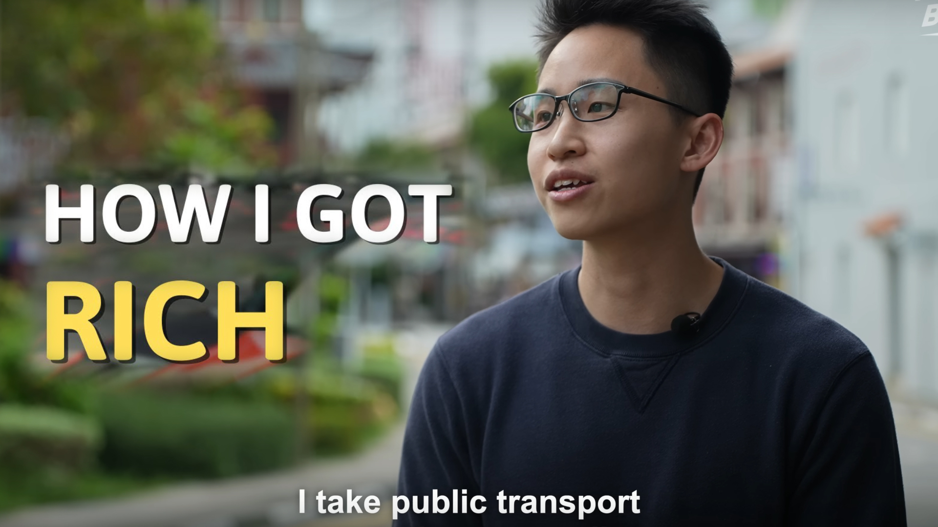 ‘Yes, you can still become a millionaire even if you’re working 9 to 5’ — 30 y/o Singaporean shares how he got rich, yet doesn’t own a car, and still takes public transport
