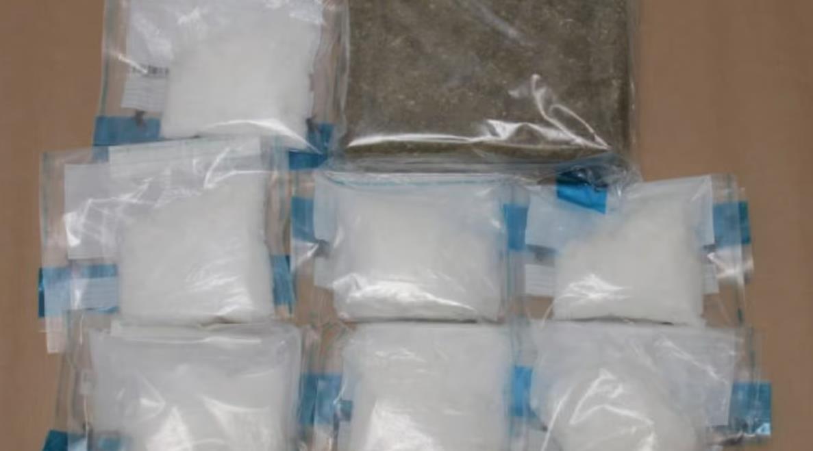 Malaysian woman arrested at Woodlands Checkpoint for smuggling drugs worth $142,000