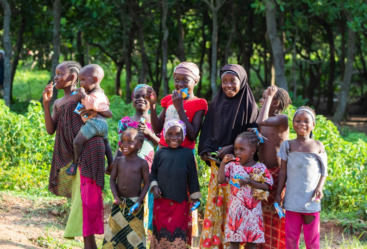 No food, no future: Nigerian children pay the price for US aid suspensions