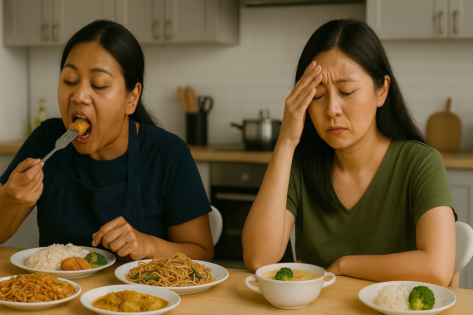 Maid eats over 5 meals a day: Employer complains, 'My maid can't stop eating until she overstretched my monthly food budget by 1.5 times'