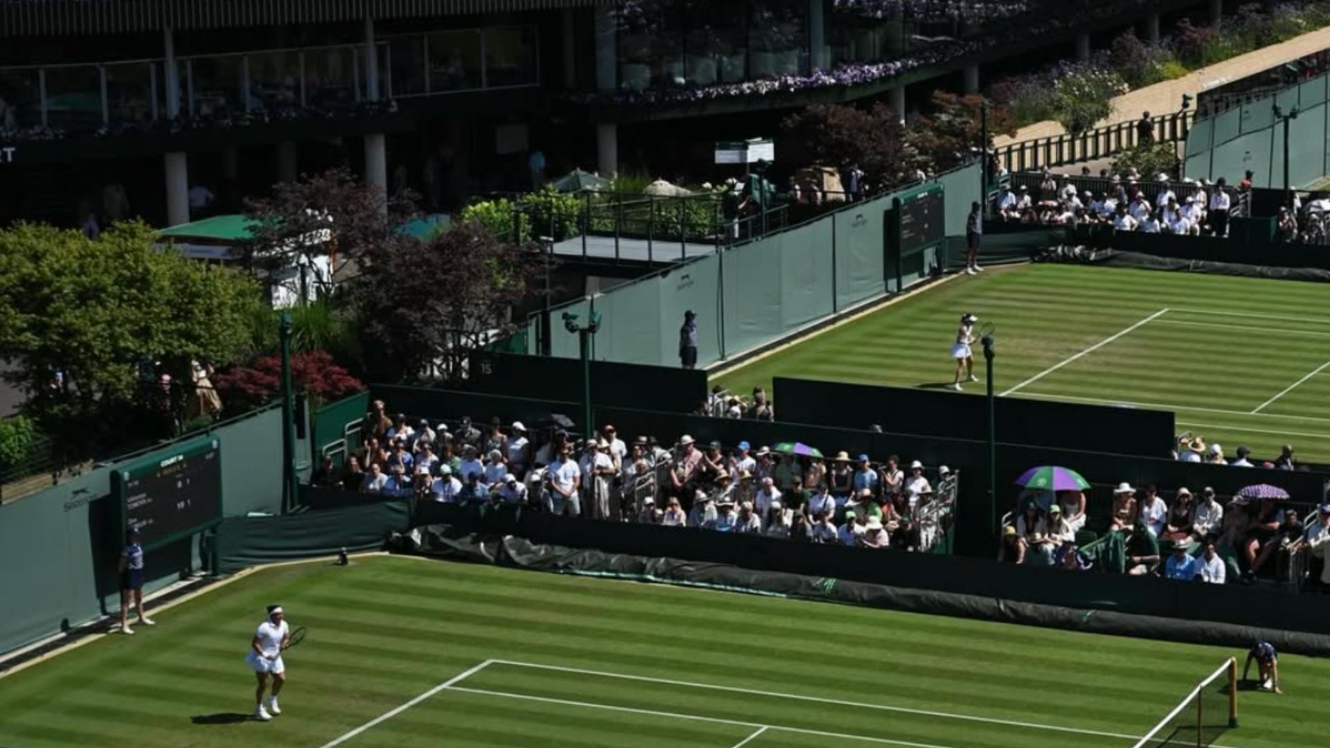 Wimbledon expansion plan approved after High Court dismisses legal challenge