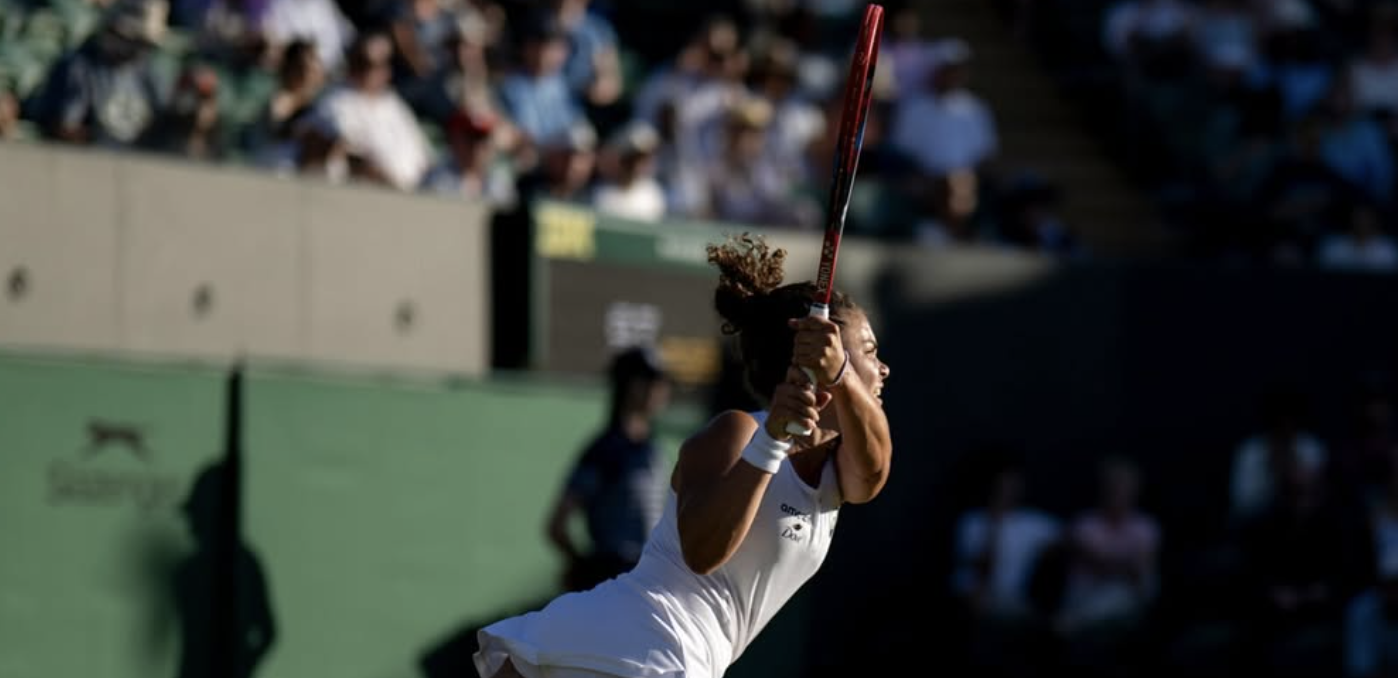 Wimbledon shake-up: 4 of top 5 women’s seeds eliminated in opening rounds