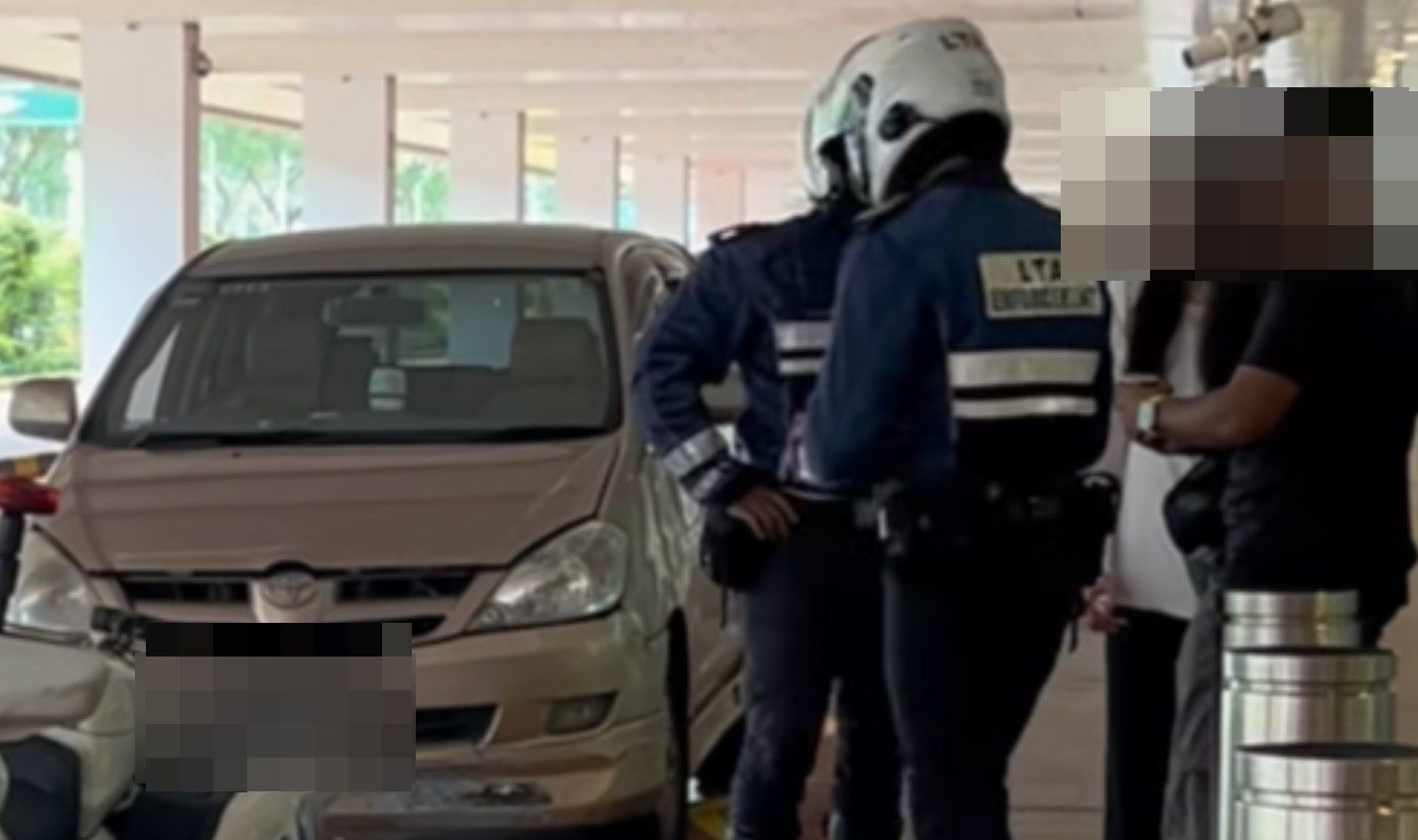 LTA arrests 22 drivers offering illegal rides between Singapore-Malaysia