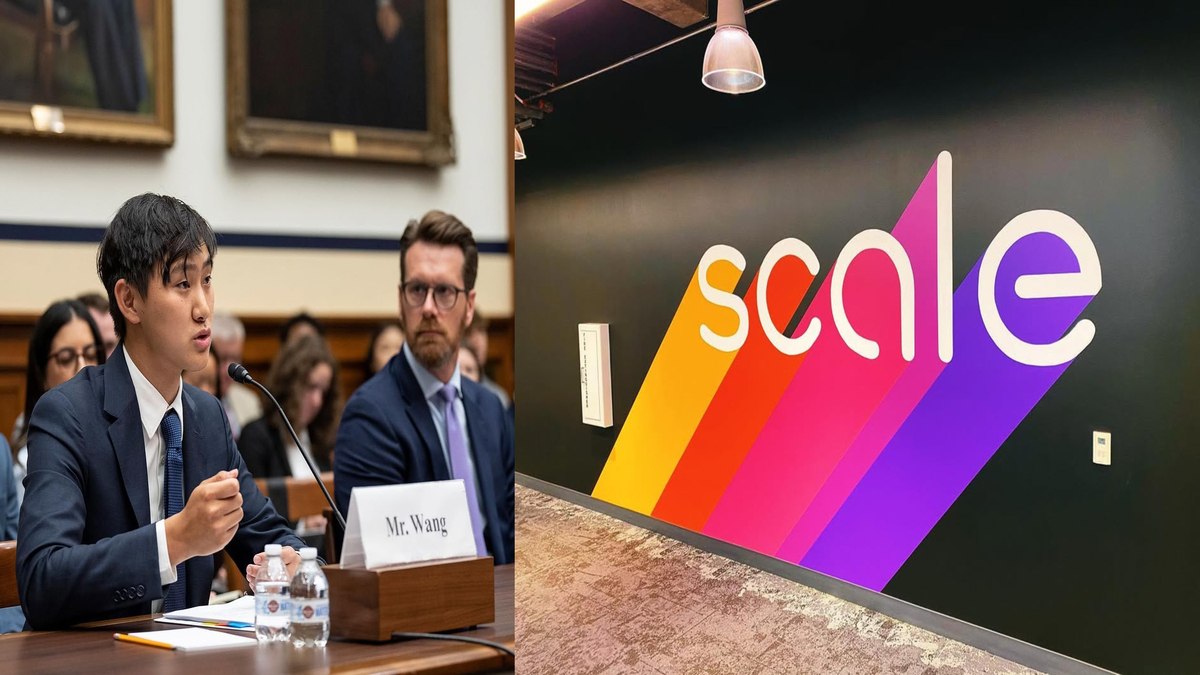 Scale AI cuts 200 full-time staff weeks after Meta’s US$14.3B investment and founder Alexandr Wang’s exit