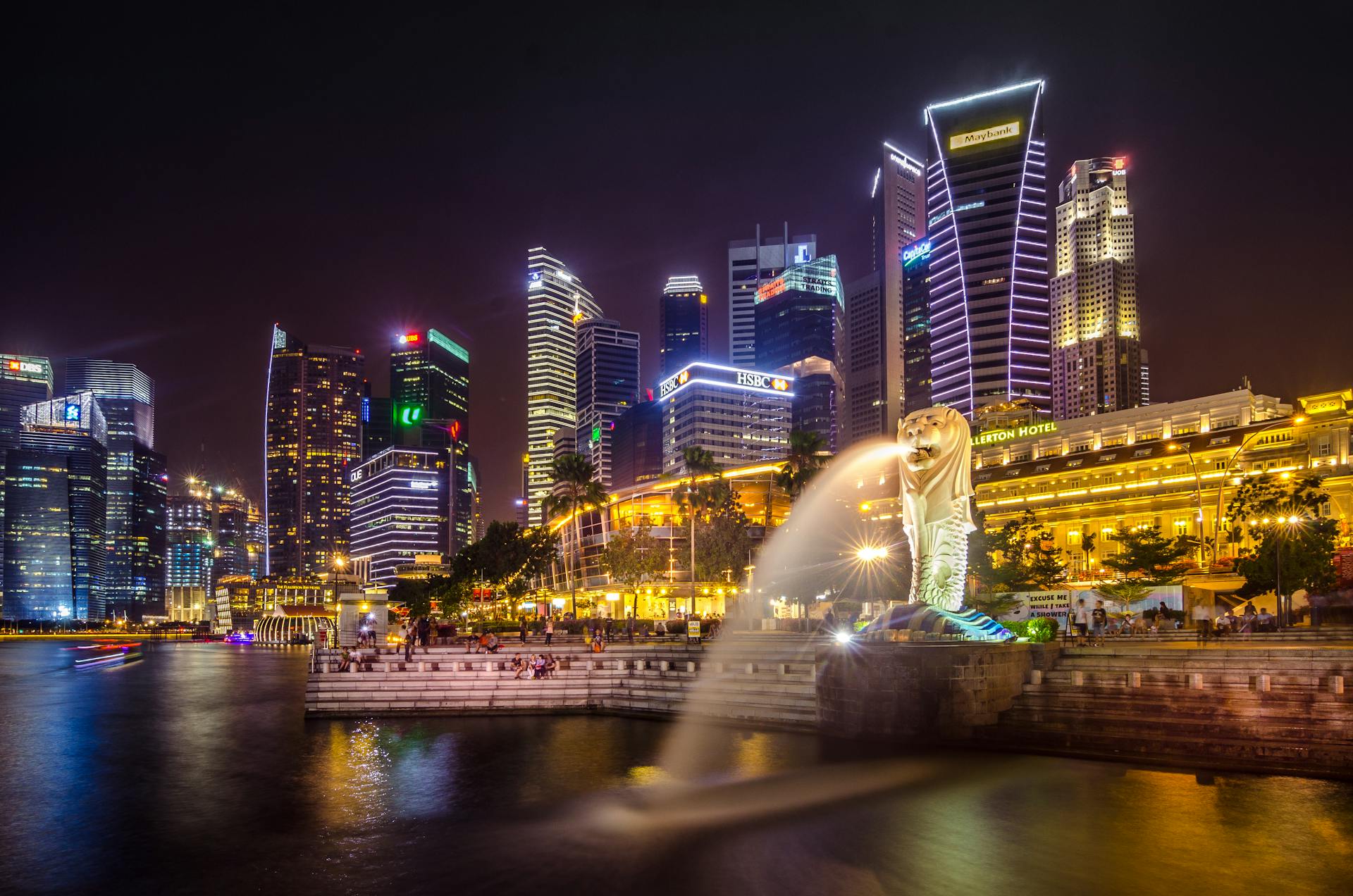AI, offshoring reshape Singapore's financial landscape